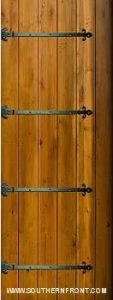Square Top KA Plank 3 0 x 8 0