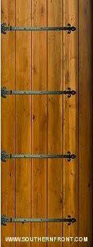 Square Top KA Plank 3 0 x 8 0