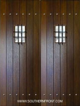 Square Top Plank Double 6 0 x 8 0 Double