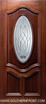 Syracuse Deluxe Half Oval