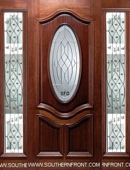 Syracuse with 2 sidelights