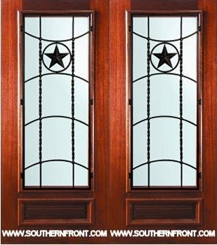 Texan WO 6 8 3 4 Lite Double
