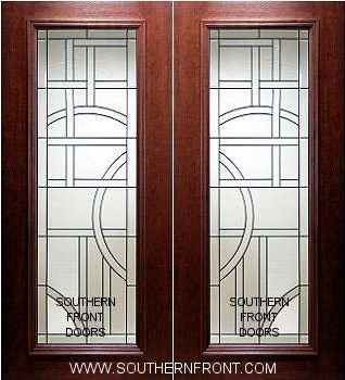 Titan 68 Full Lite Double