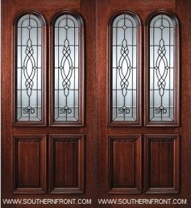 Townsend Twin Center Arch Lite Double