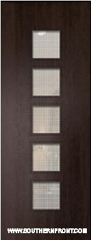 Venice Mahogany with Grille