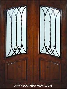 Warwick KA 8 0 Square Top Arch Lite Double 1