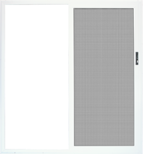 1 Panel Ultimate Security Patio Screen Door