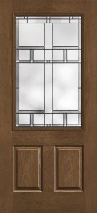 2 3 Lite 2 panel Style No. CCR9921