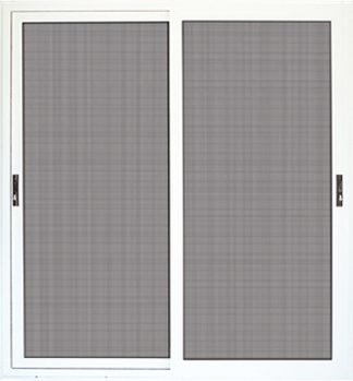 2 Panel Ultimate Security Patio Screen Door