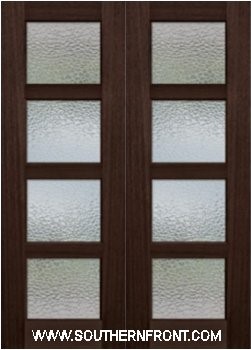 4 Lite Horizontal 8 ft Double