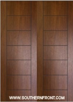 Brentwood Mahogany Double