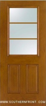 Classic Oak Fiberglass FC63