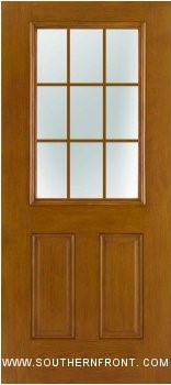 Classic Oak Fiberglass FC65