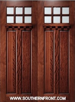 Craftsman 6 Lite Double 1