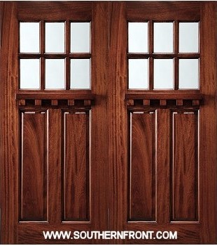 Craftsman 6 Lite Double