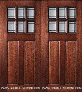 Dakota 6 Lite Craftsman Double