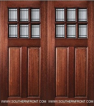 Dakota 6 Lite Craftsman Double