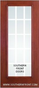 Fiber Classic Mahogany Fiberglass FCM138