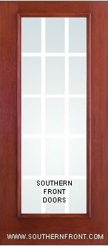 Fiber Classic Mahogany Fiberglass FCM18