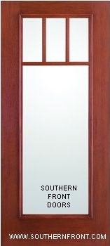 Fiber Classic Mahogany Fiberglass FCM3000 3C