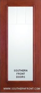 Fiber Classic Mahogany Fiberglass FCM3000 3CGBG