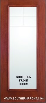 Fiber Classic Mahogany Fiberglass FCM3000 4CGBG