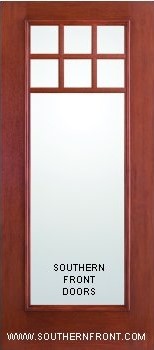 Fiber Classic Mahogany Fiberglass FCM3000 6C