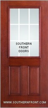 Fiber Classic Mahogany Fiberglass FCM65