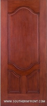 Fiber Classic Mahogany Fiberglass Solid Panel Click Here
