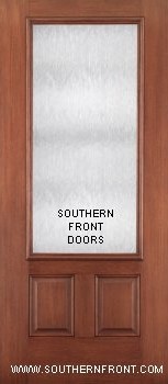 Fiber Classic Mahogany with Privacy Glass Click Here