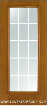 Fiber Classic Oak Fiberglass FC18 GBG