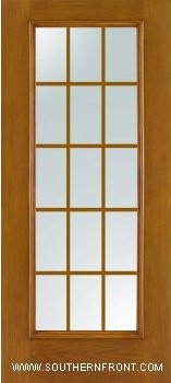 Fiber Classic Oak Fiberglass FC18