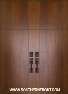 Fleetwood Mahogany Double