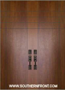Fleetwood Mahogany Double