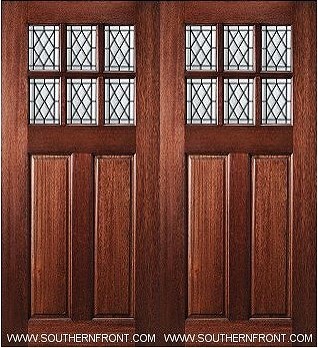 Hopi 6 Lite Craftsman Double