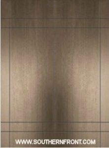Inglewood Mahogany Double