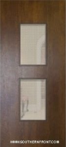 Newport Door with Grill