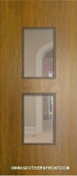 Newport Mahogany Door