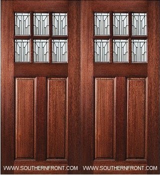Pueblo 6 Lite Craftsman Double