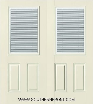 Raise Tilt Internal Blinds 1 2 Lite Double
