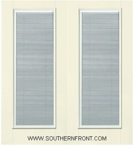 Raise Tilt Internal Blinds Double
