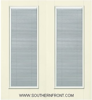 Raise Tilt Internal Blinds Double
