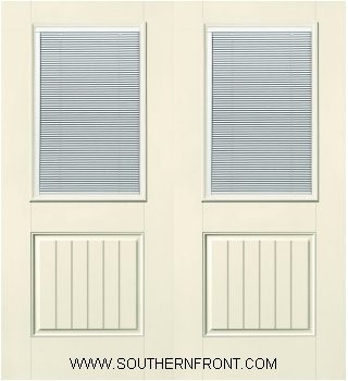 S6055 6 8 Raise Tilt Internal Blinds Double