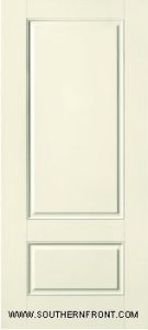 S93 6 Panel Smooth Star Fiberglass