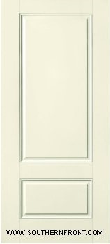 S93 6 Panel Smooth Star Fiberglass