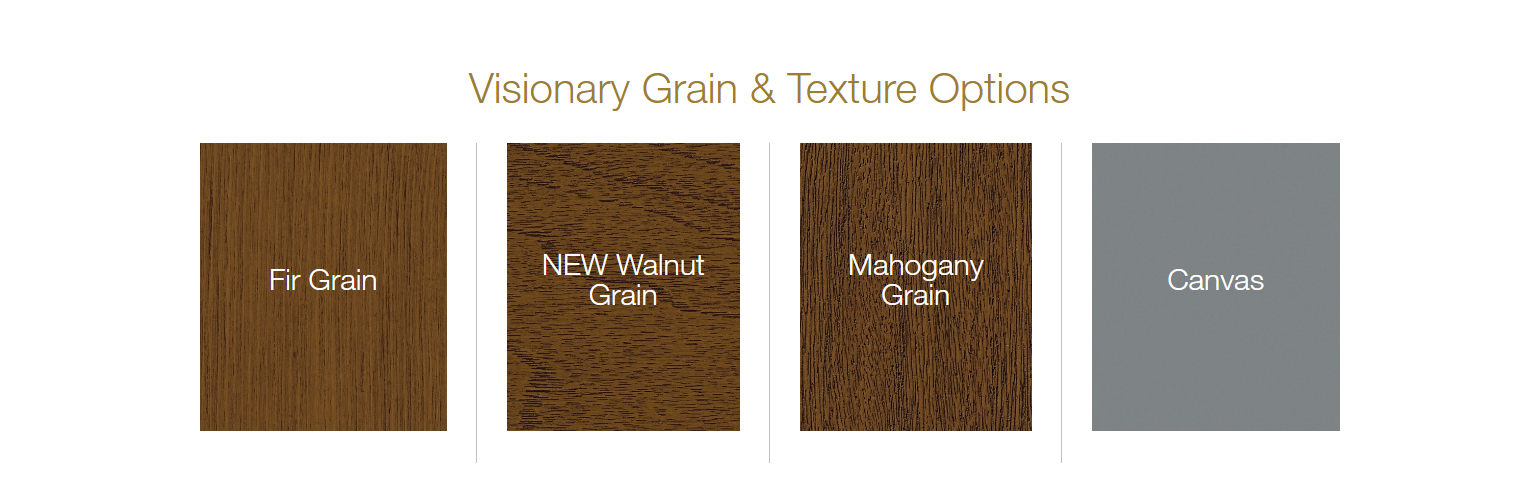 Visionary Grain Texture Option
