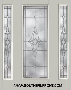 Wellesley Full Lite Smooth Star with 2 Sidelites