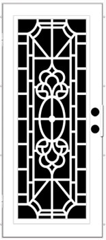 biltmore security aluminum