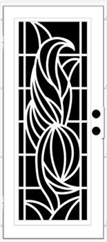 elegante security aluminum