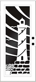 harbour beacon security aluminum